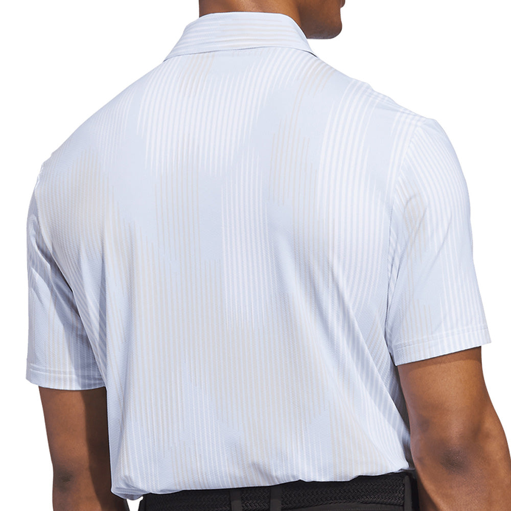 Ultimate365 Tour Cool Feel Print Polo