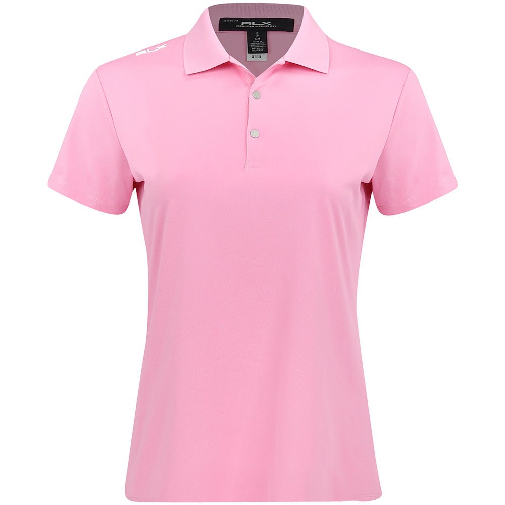 Women's Tailored Fit Piqué Polo - Fairway Styles