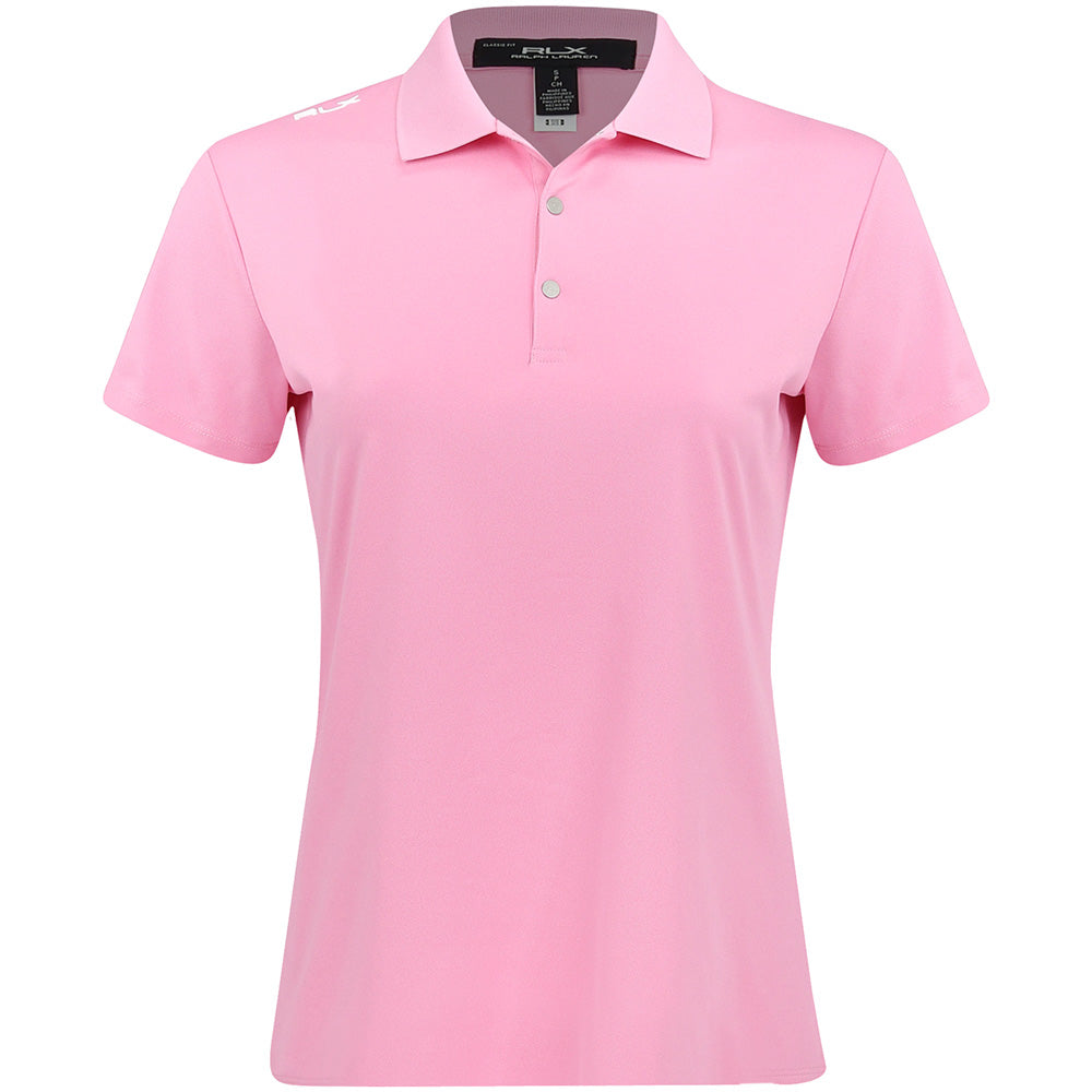 Women's Tailored Fit Piqué Polo
