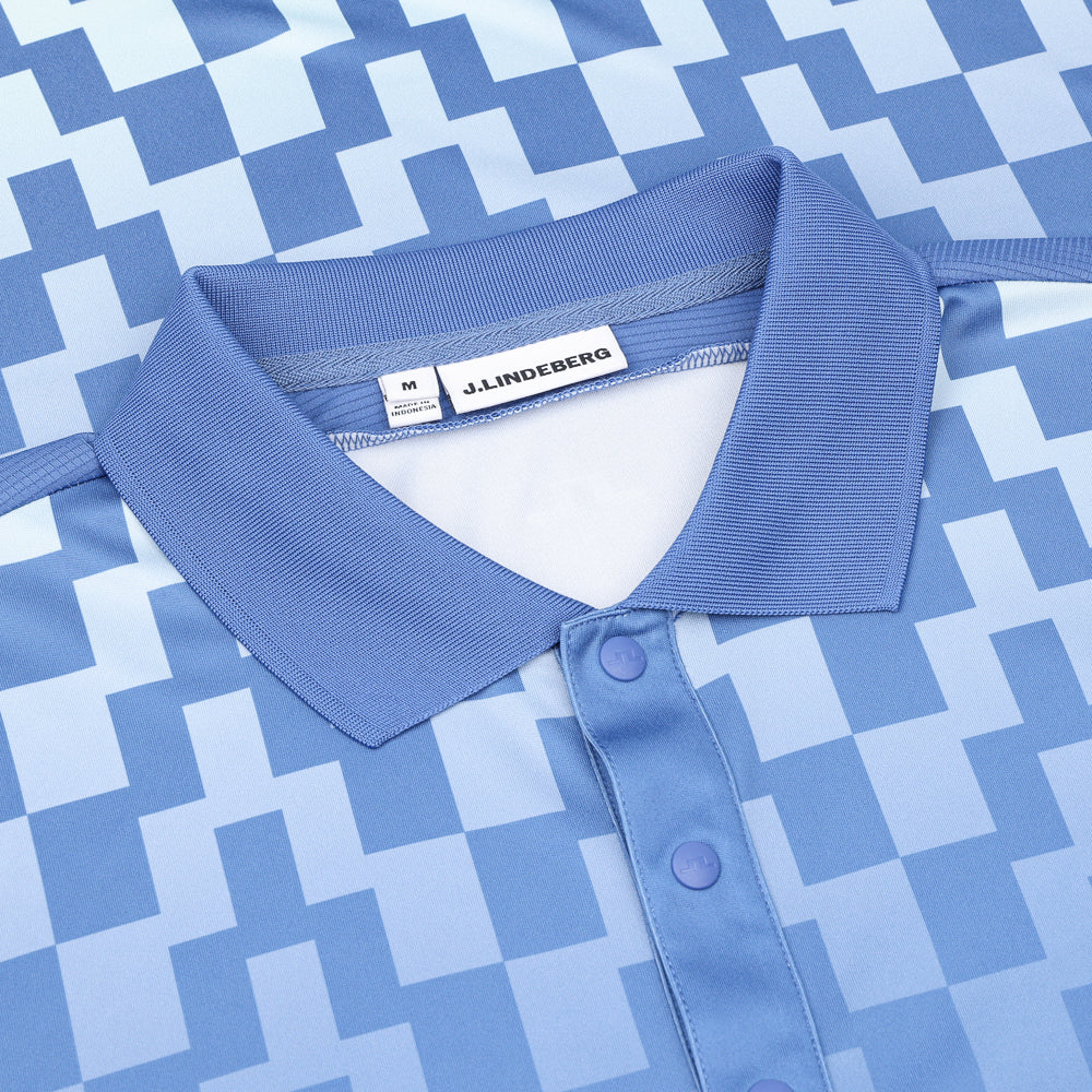 Finn Print Polo