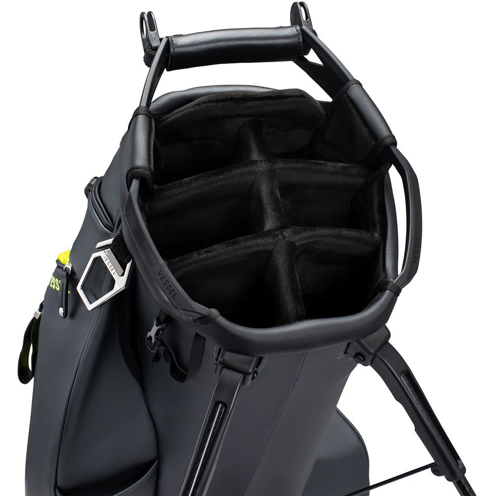 Player V Pro 7 Way Stand Bag