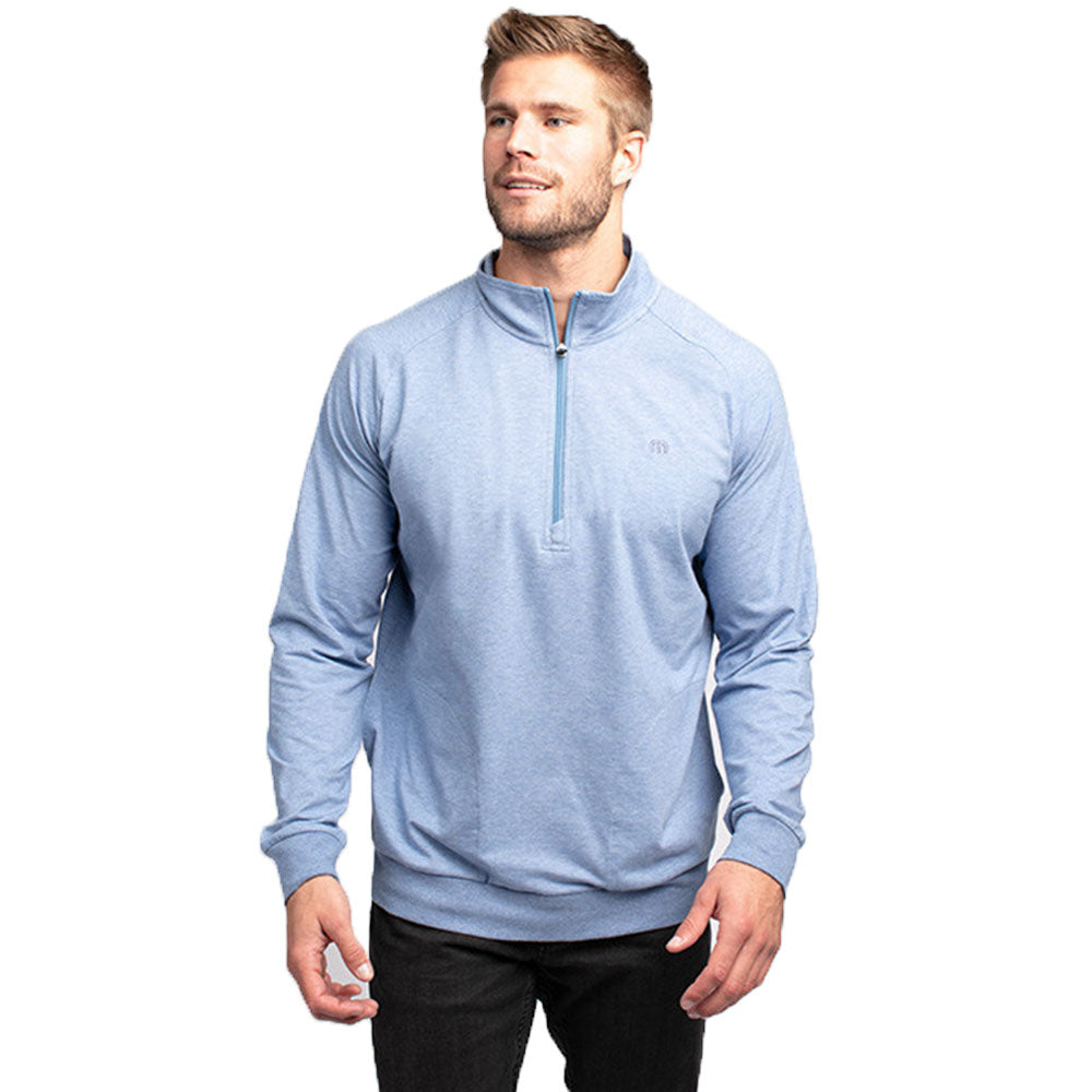 Zachary 1/2 Zip Pullover