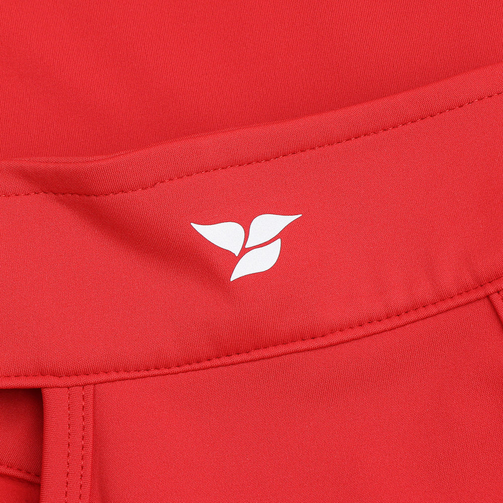 Women's Maia Sleeveless 1/4 Zip Mock Neck Dress