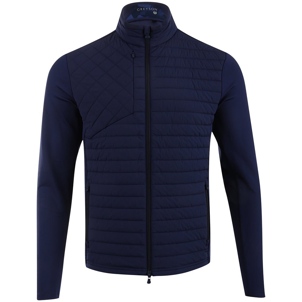 Yukon Ultralight Hybrid Jacket