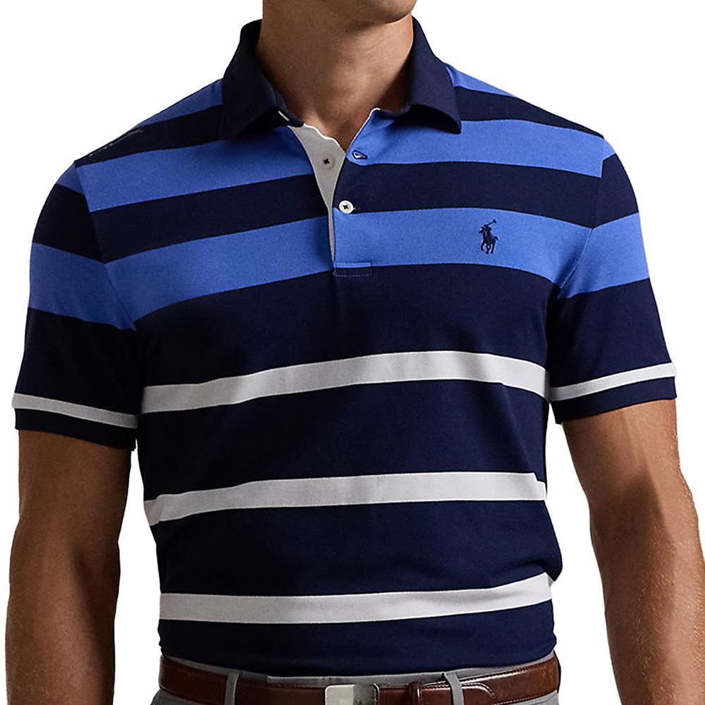 Tailored Fit Performance Polo