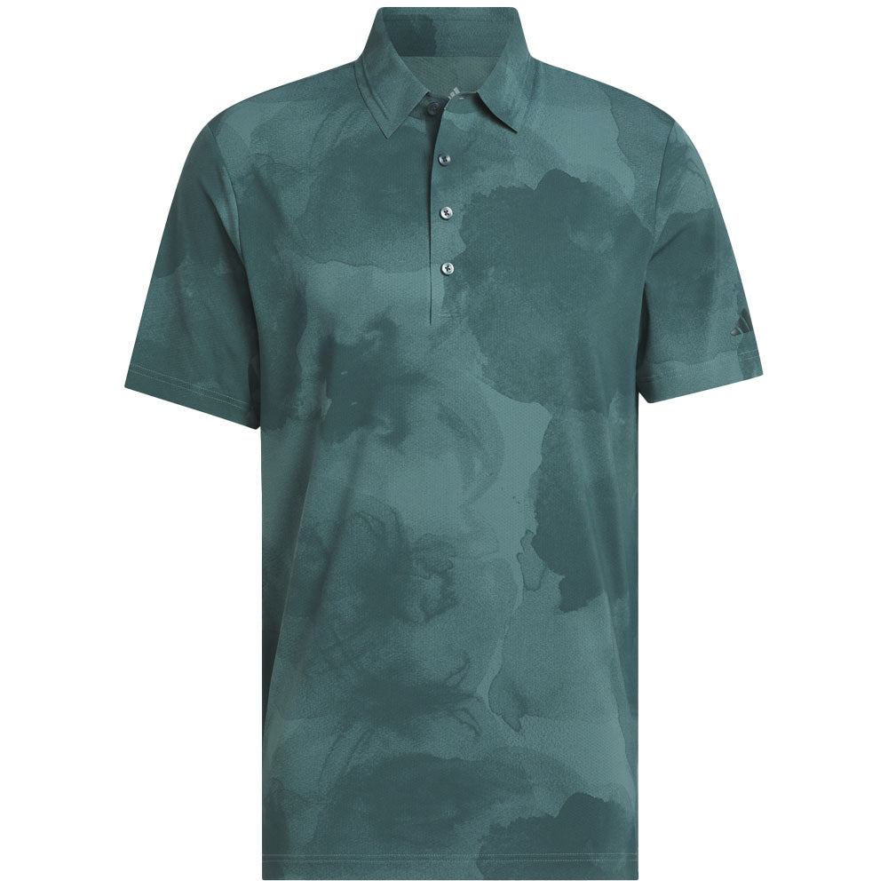 Ultimate365 Printed Cool Feeling Tour Polo