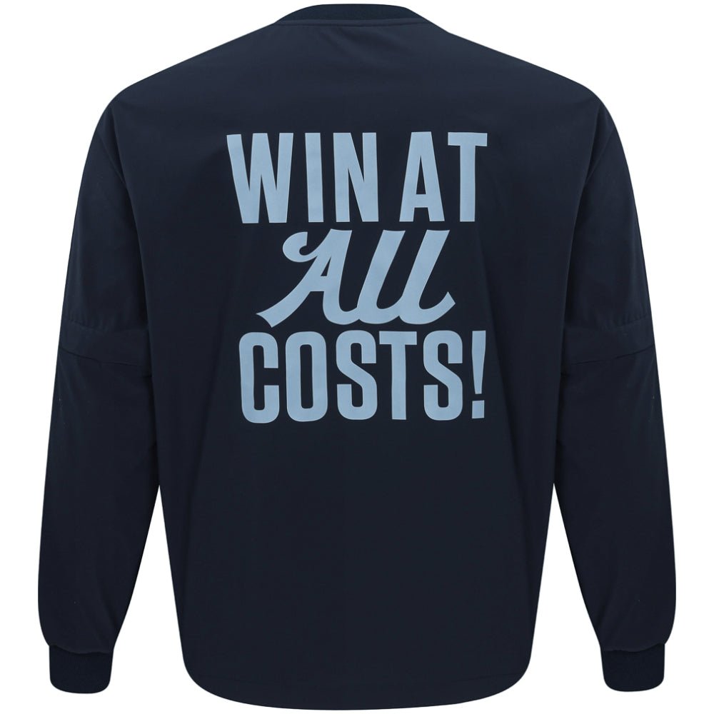 Athletic Detachable Sleeve Pullover
