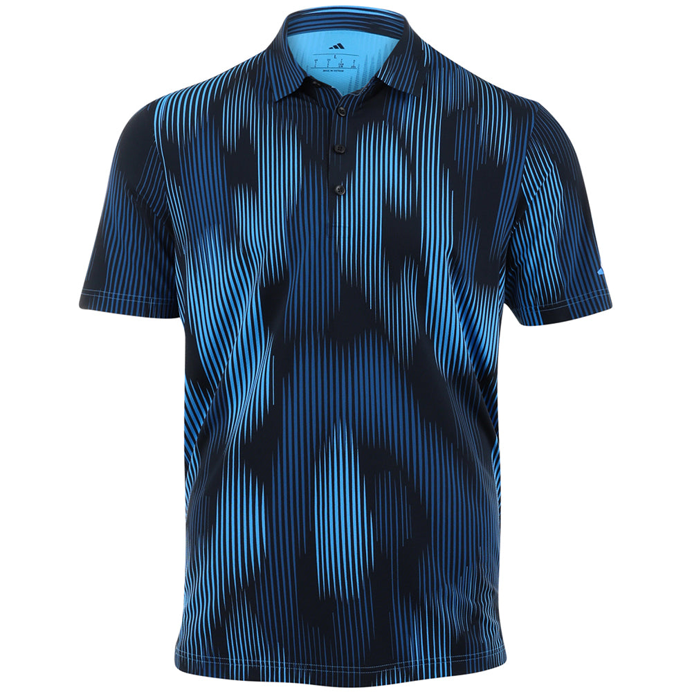 Ultimate365 Tour Cool Feel Print Polo