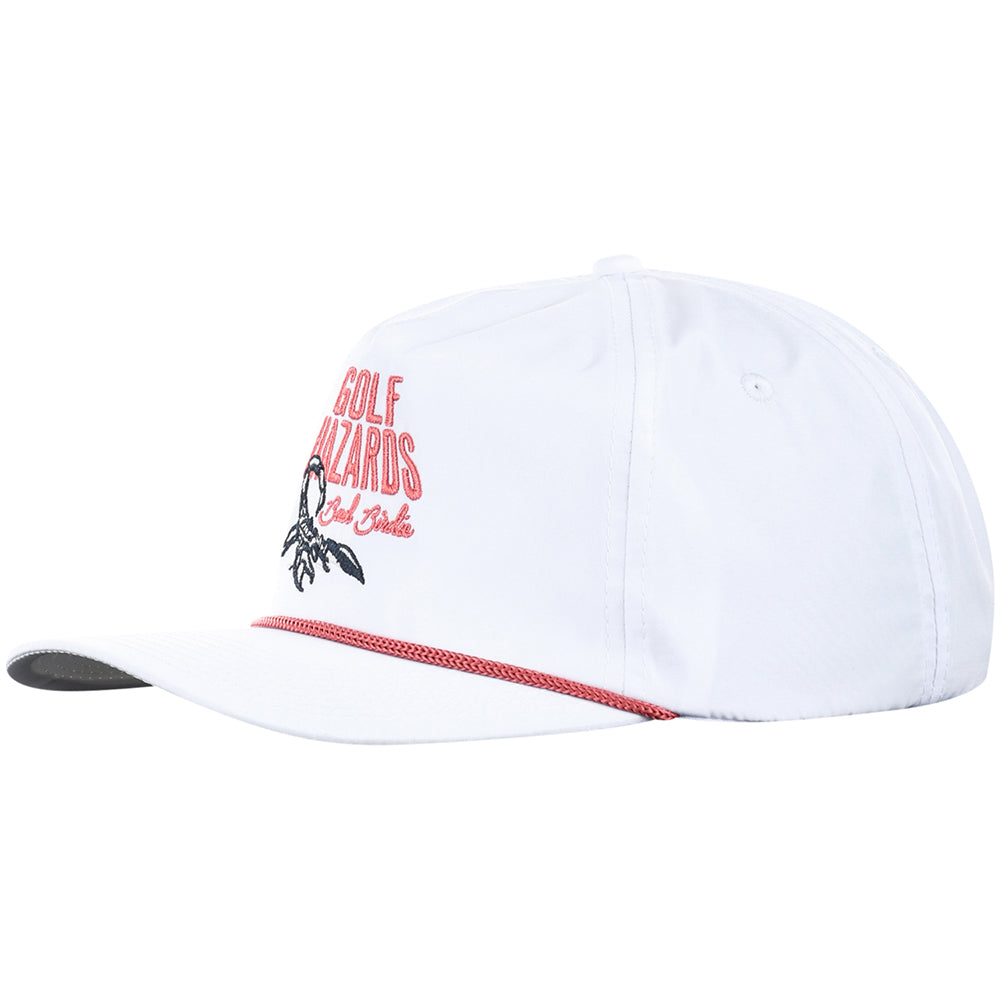 Birdie Rope Hat - Golf Hazards