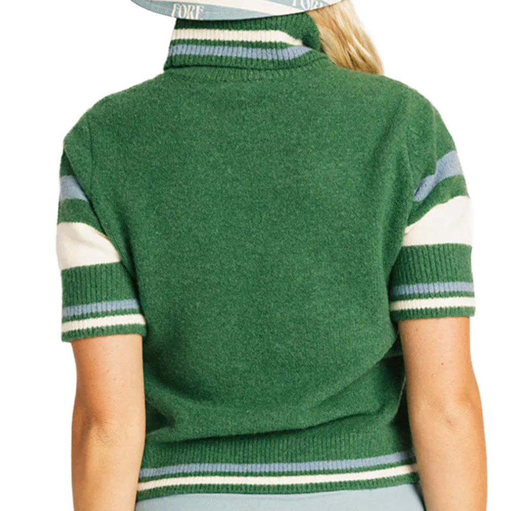 Women's Macbeth Turtleneck Top