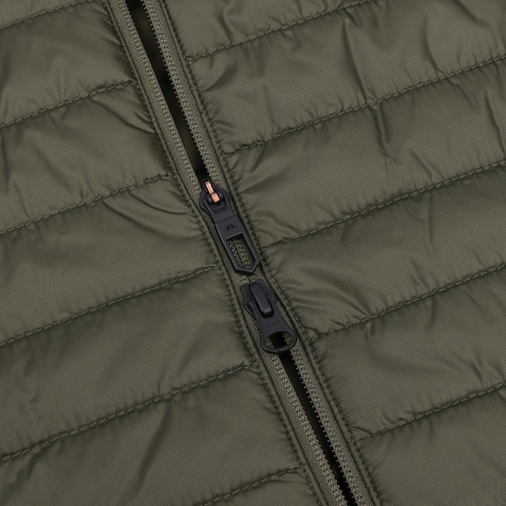 Hayden Quilt Hybrid Vest