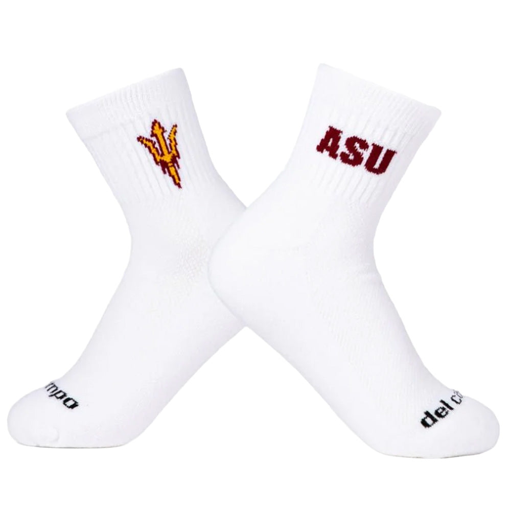 ASU Forks Up Socks