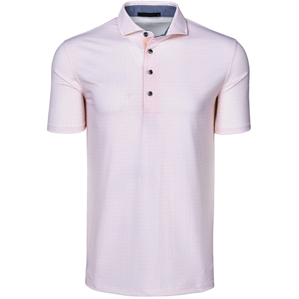 Ghost Thistle Polo
