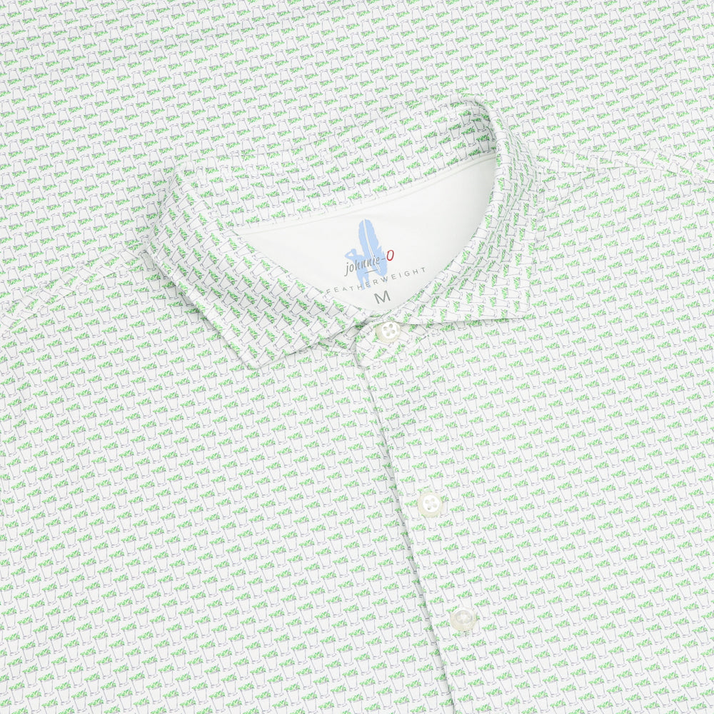 Mint Julep Polo