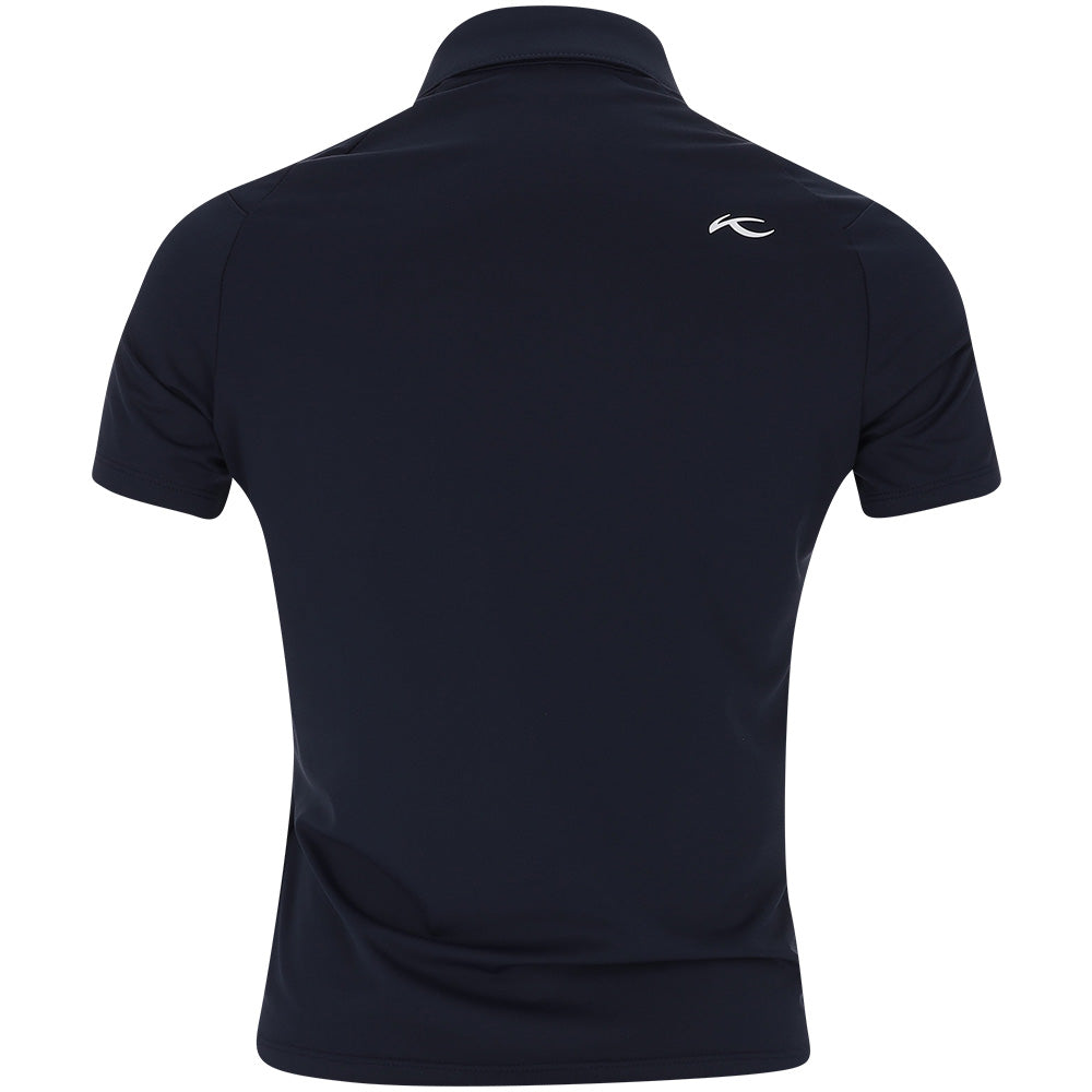 Boys' Self Collar Polo