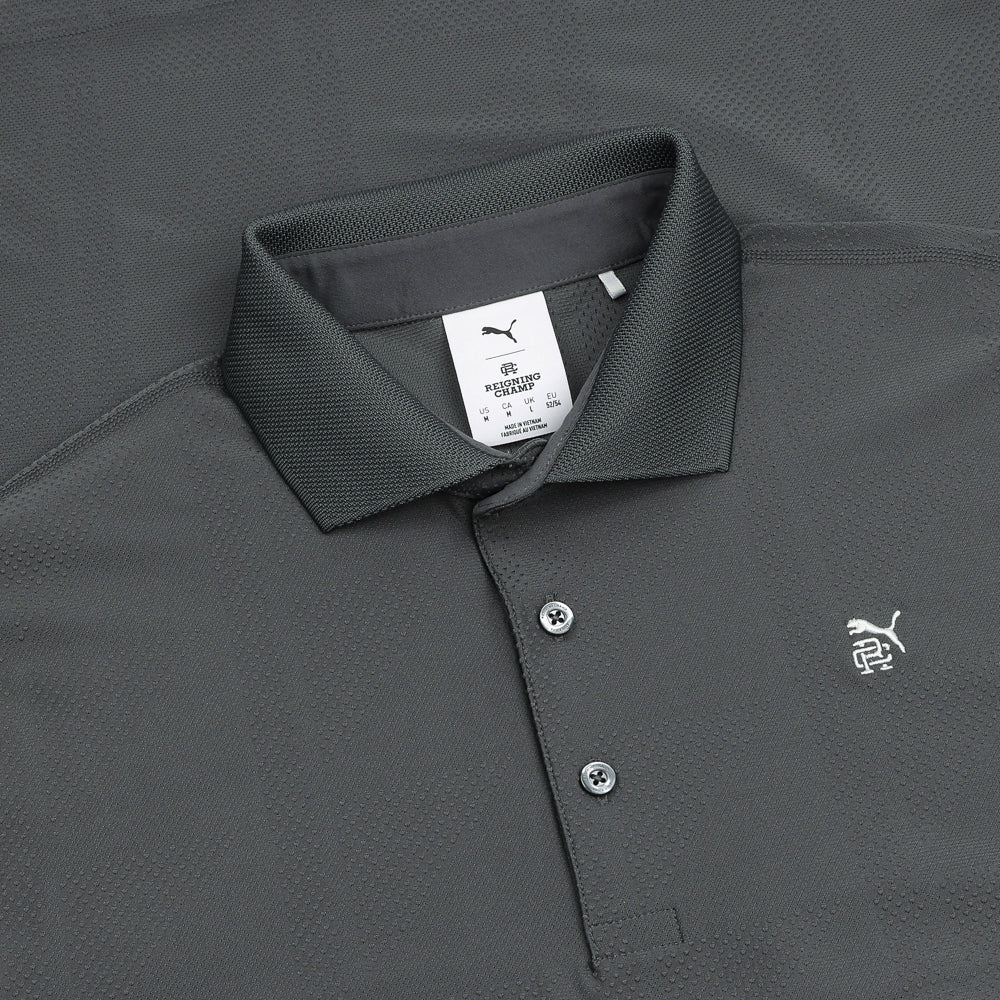 PUMA x REIGNING CHAMP MATTR Jacquard Polo