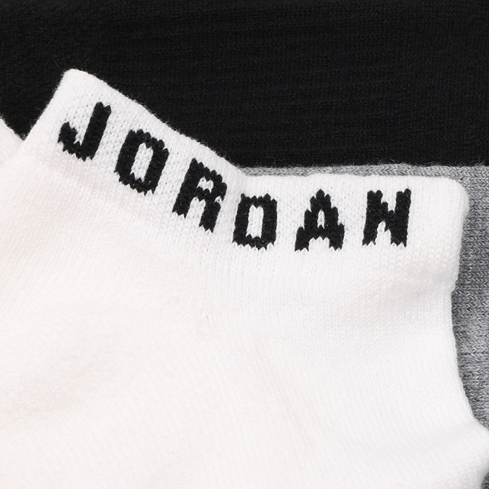 Everyday No-Show Socks - 3 Pack