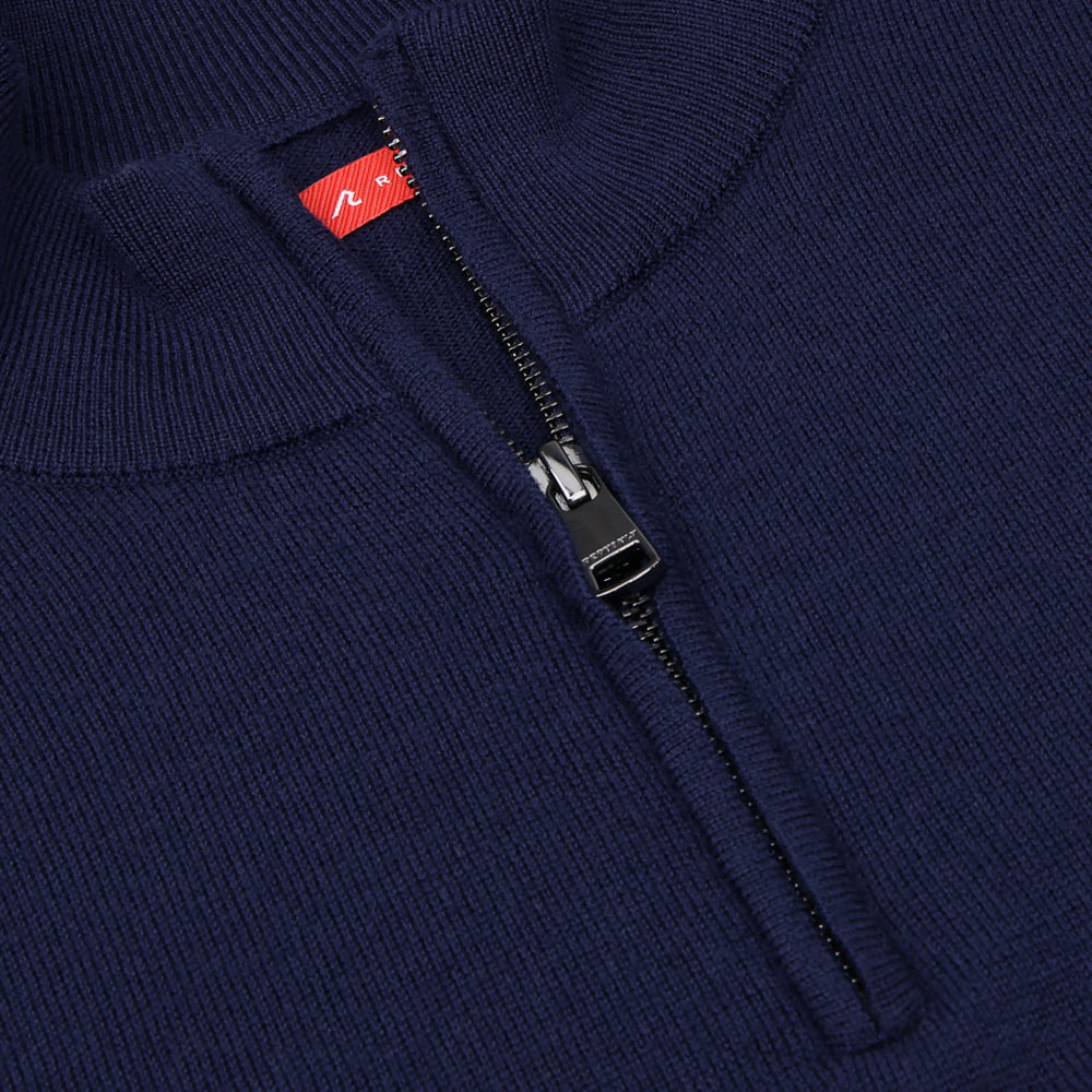 Rowe Merino 1/4 Zip Pullover