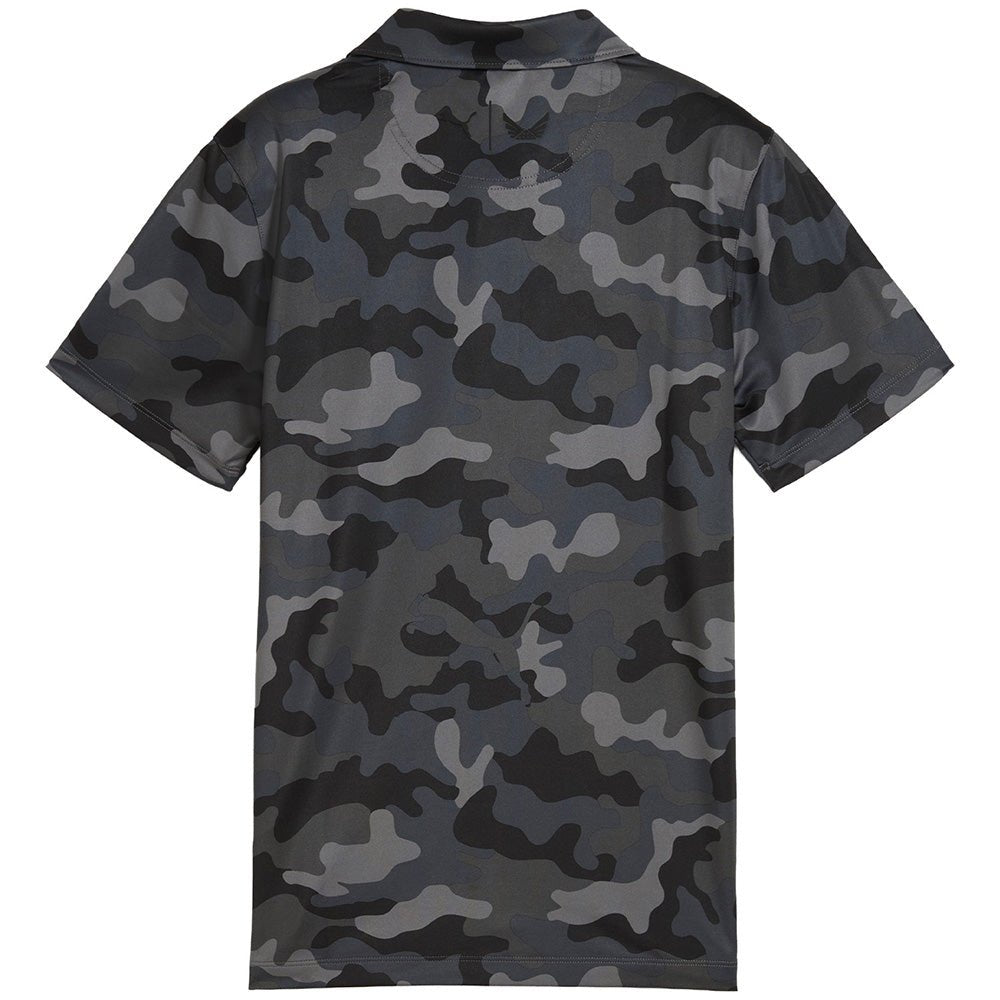 Boys' Volition Camo Polo - Fairway Styles