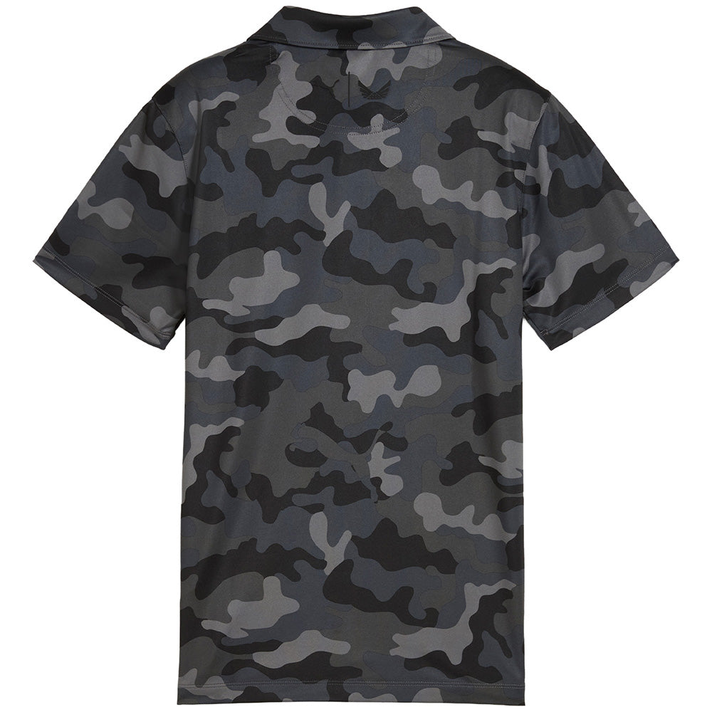 Boys' Volition Camo Polo