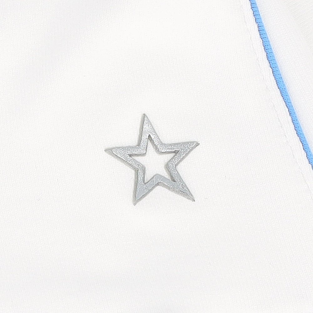 Women's The Annie 1/4 Zip Blade Collar Polo - Fairway Styles