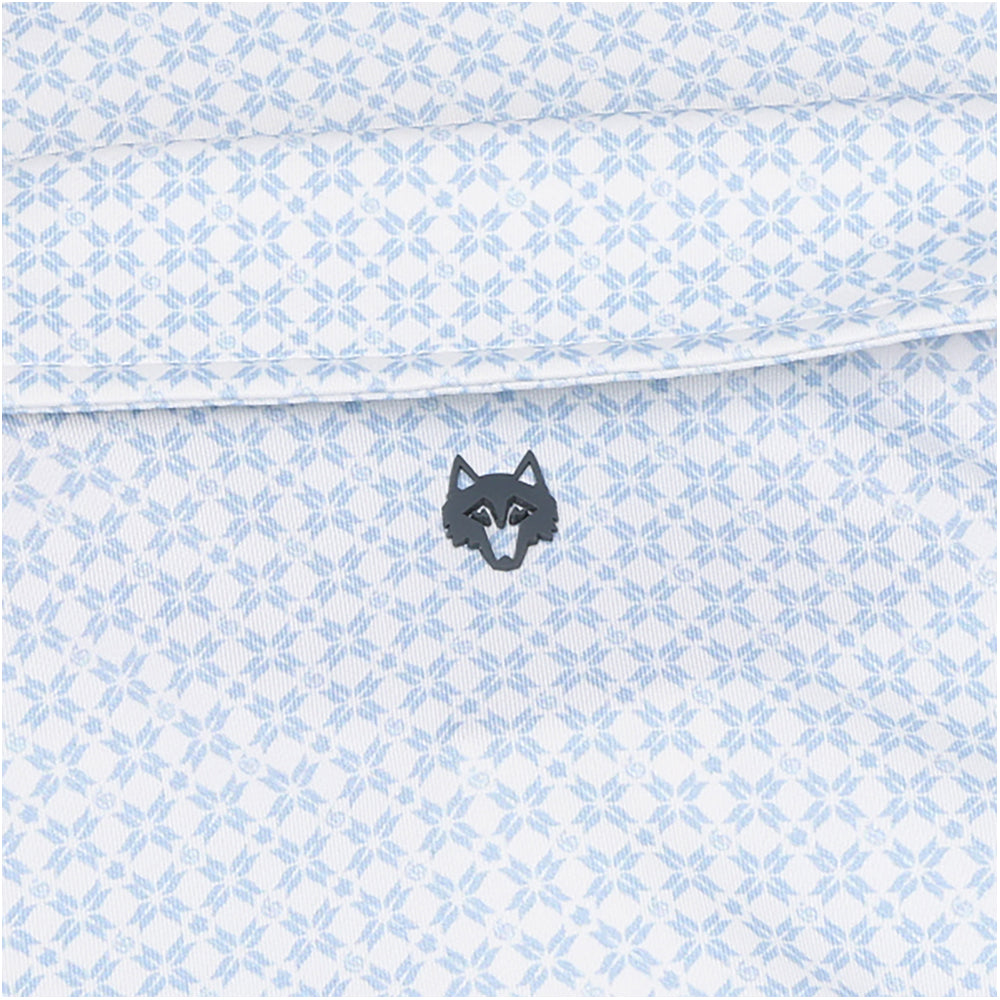 Ghost Thistle Polo