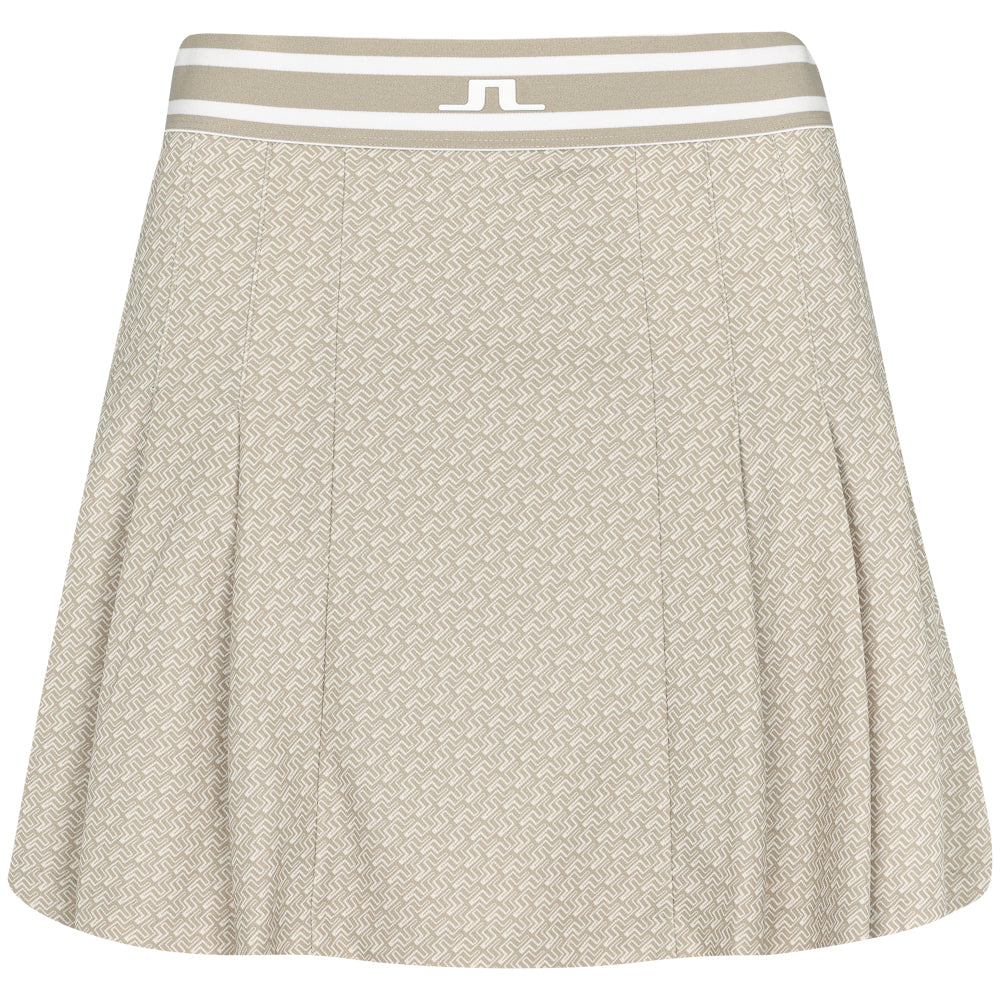 Women's Harlow Print Skirt