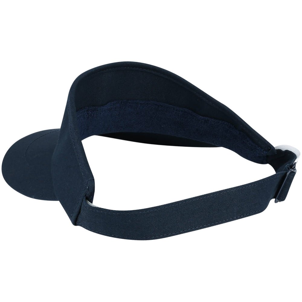 Chainstitch Circle G's Visor - Fairway Styles