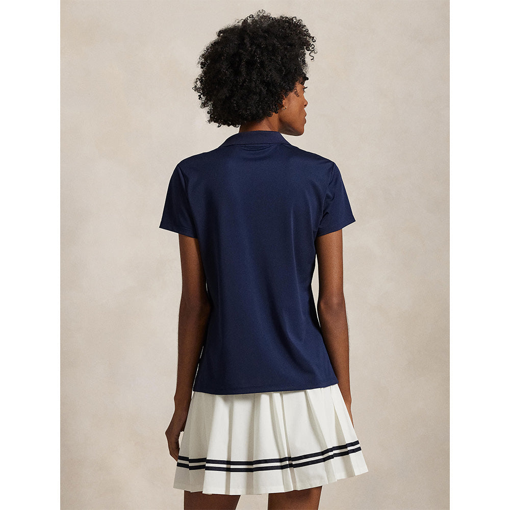 Women's Tailored Fit Pique Polo