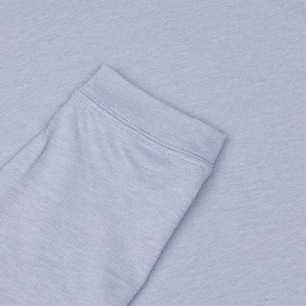 Albatross Cotton-Blend Piqué 1/4 Zip
