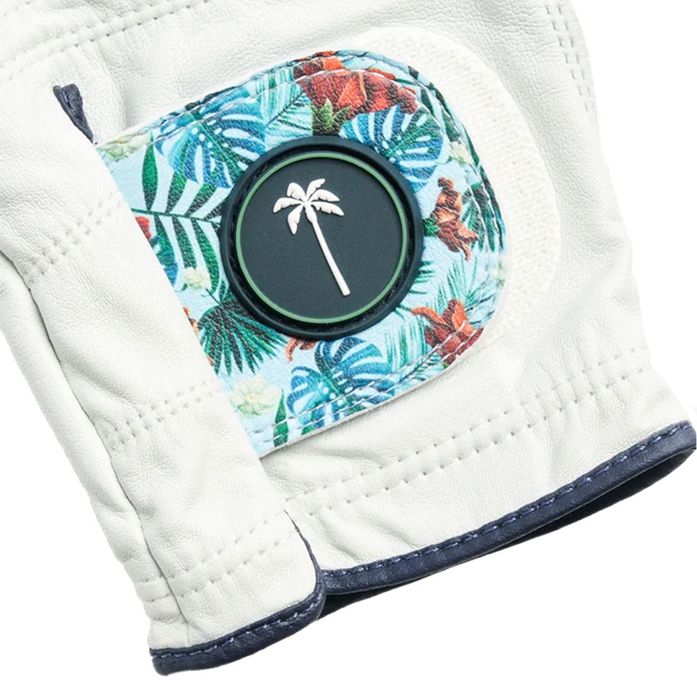 Barrels and Birdies Golf Glove