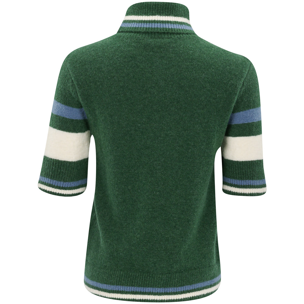 Women's Macbeth Turtleneck Top