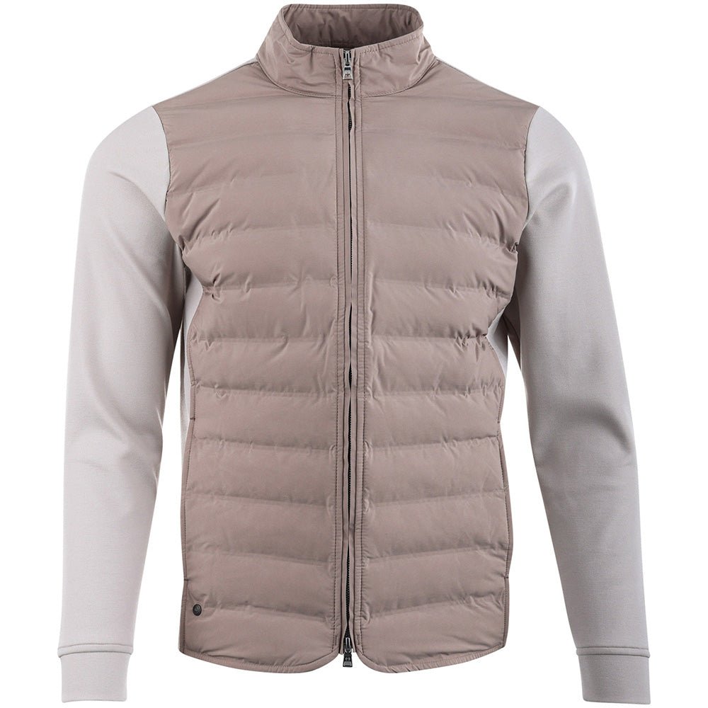 Winsome Hybrid Full Zip Cardigan - Fairway Styles