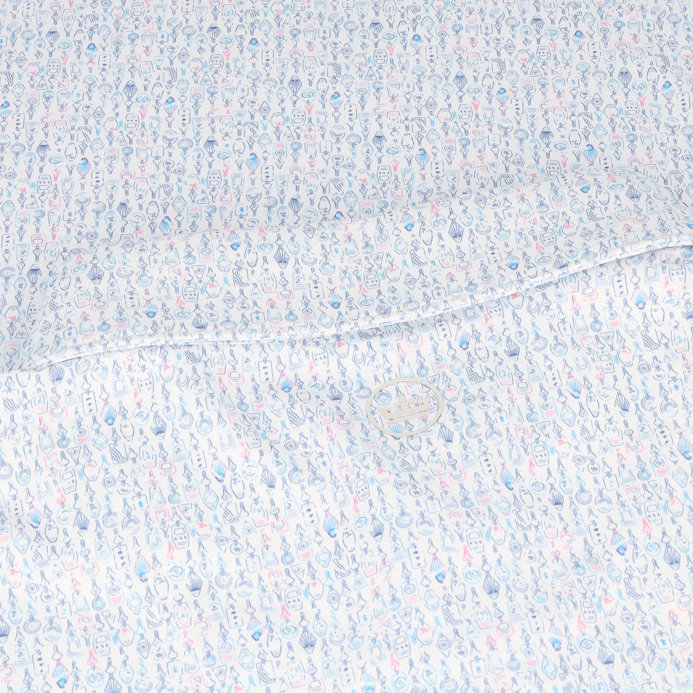 Villa Keys Performance Jersey Polo