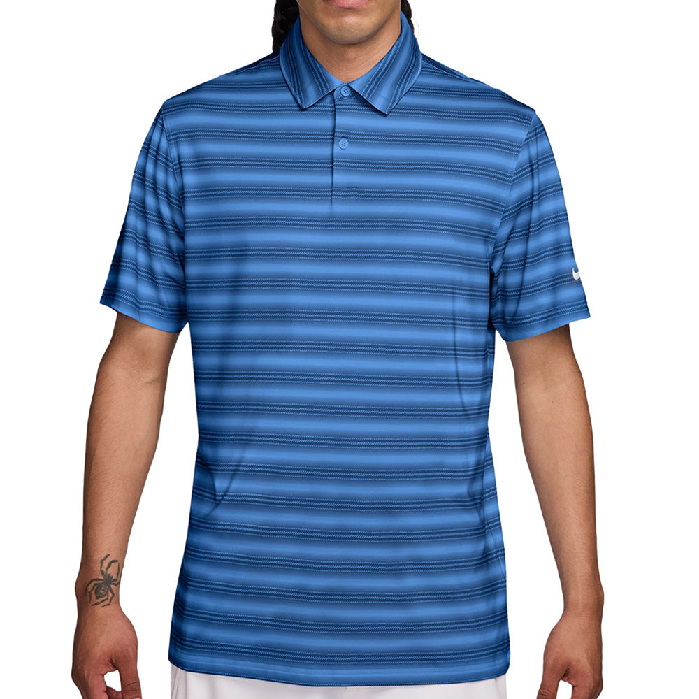 Dri-FIT Velocity Stripe Polo