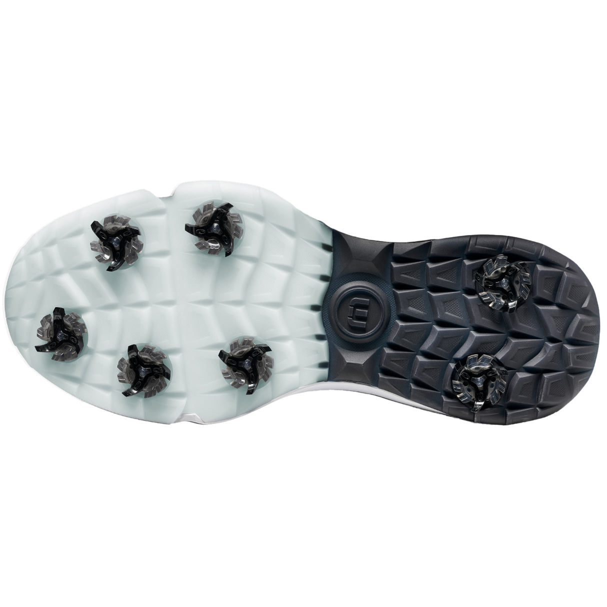 The Nuage Mega Spikeless Golf Shoes