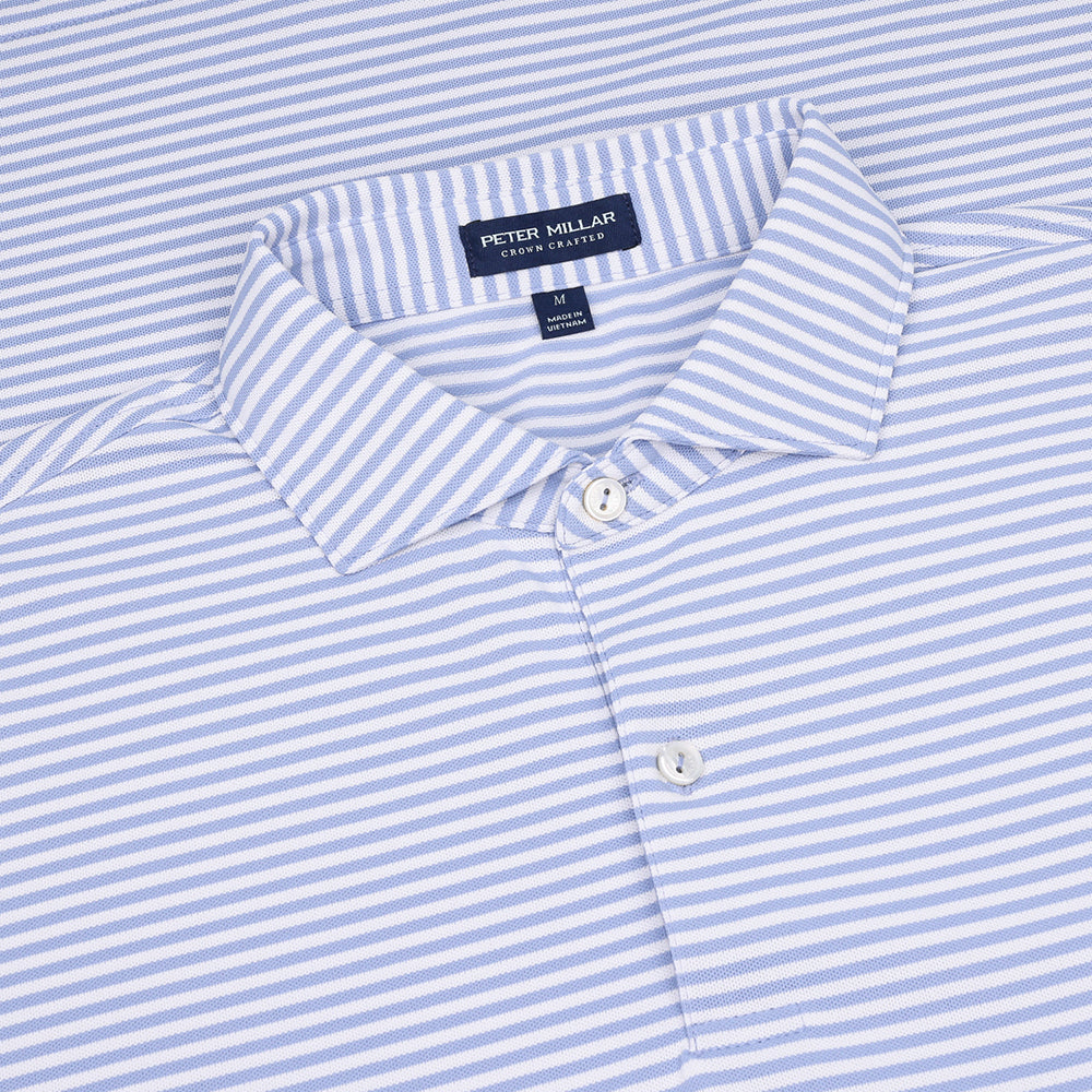 Verse Performance Mesh Polo