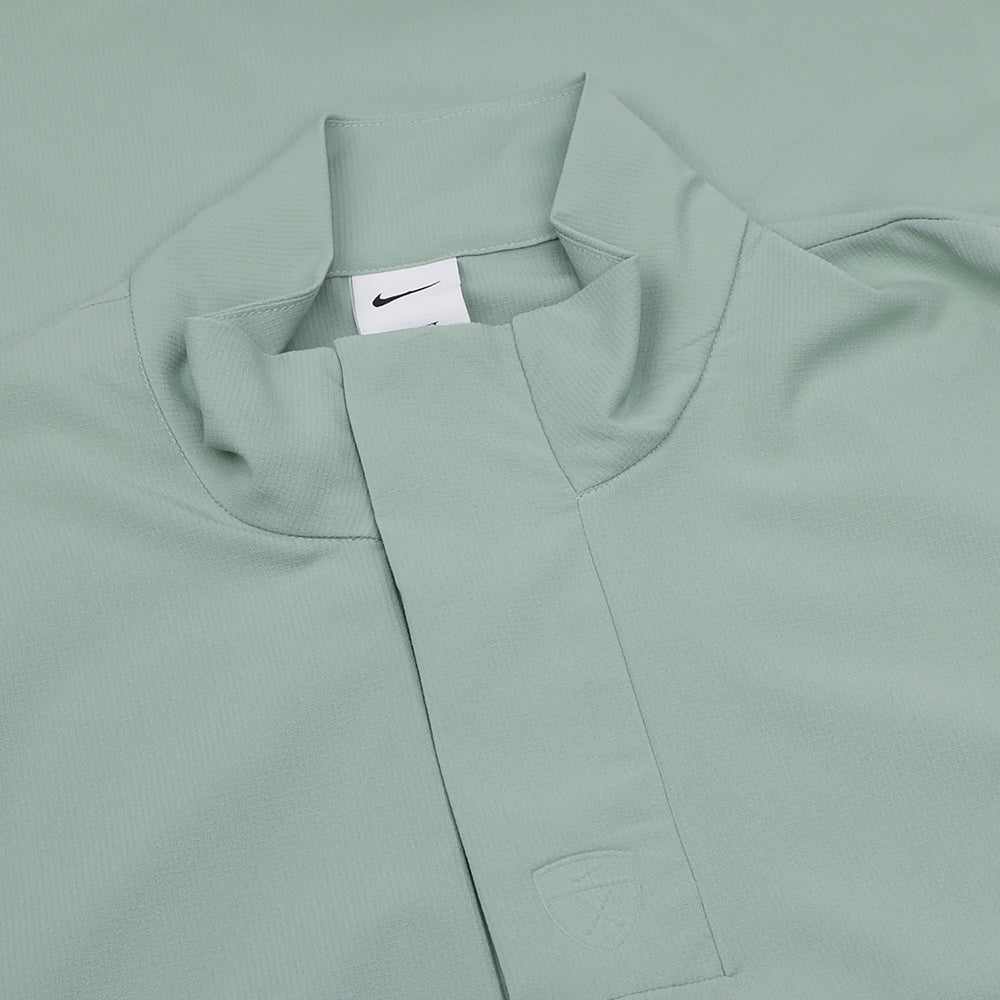 Dri-FIT TP Loose Short Sleeve 1/2 Zip Windshirt