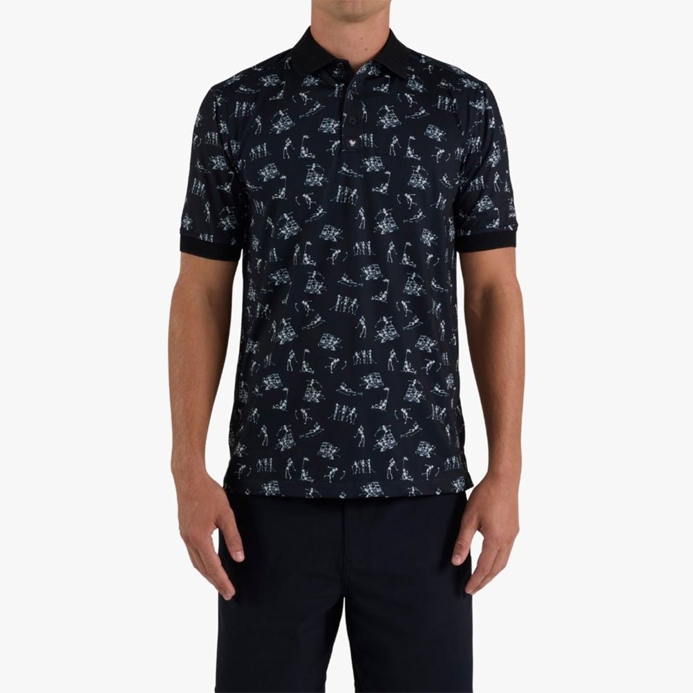 Ridge Performance Polo