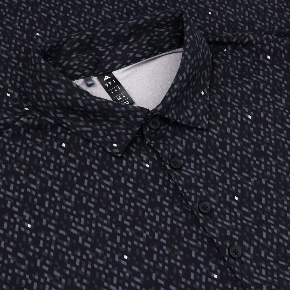 Ultimate365 Micro Argyle Polo