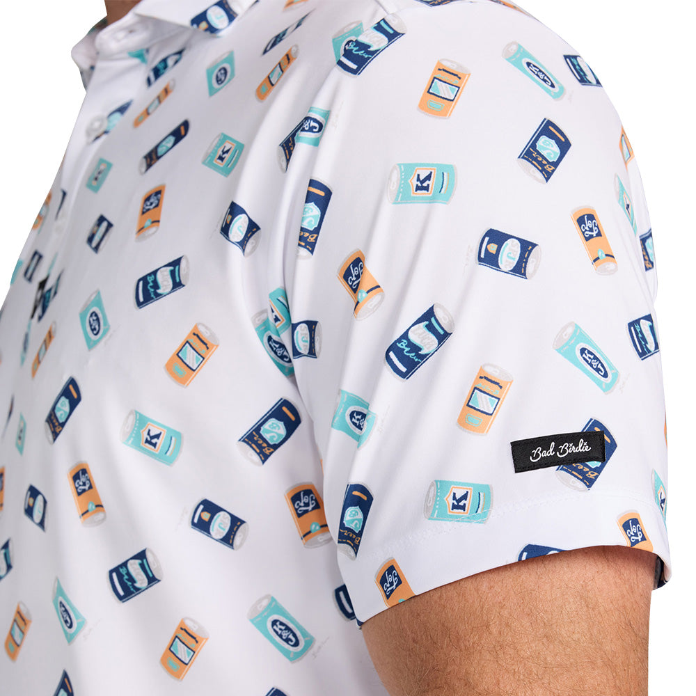 Crushable Polo