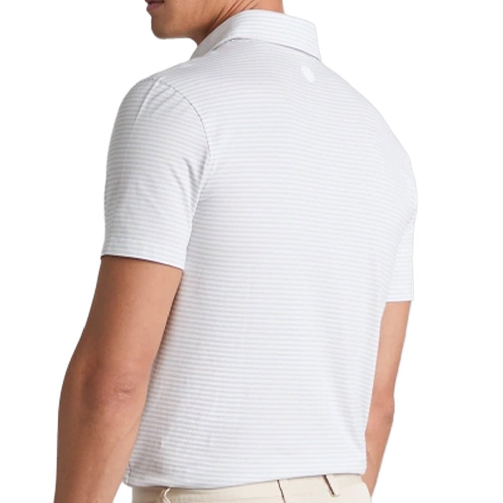 All Play Stripe Stretch Knit Polo