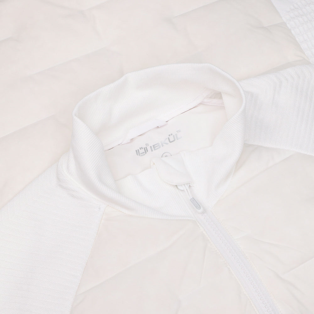 Women's Hybrid Puff Jacket