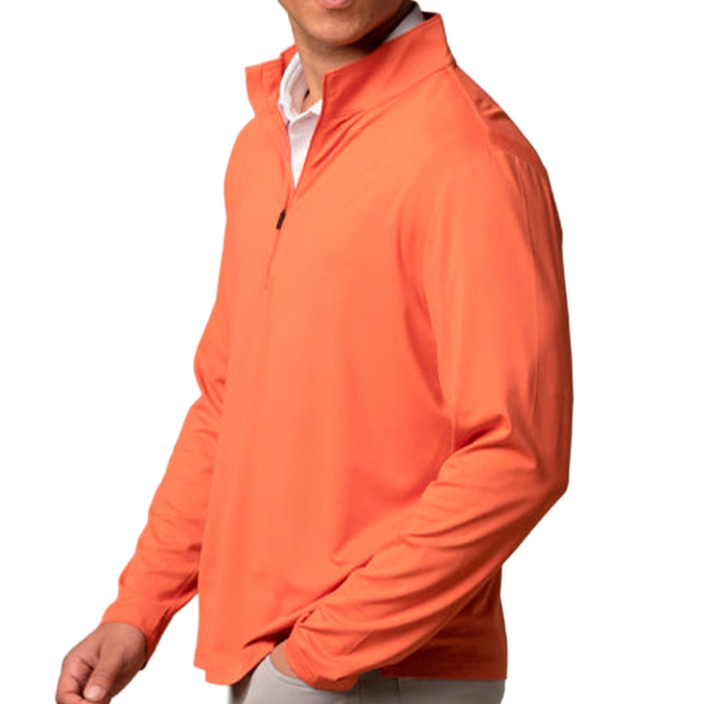 D Street 1/4 Zip Pullover