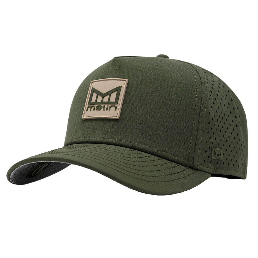 Odysea Stacked Hydro Hat