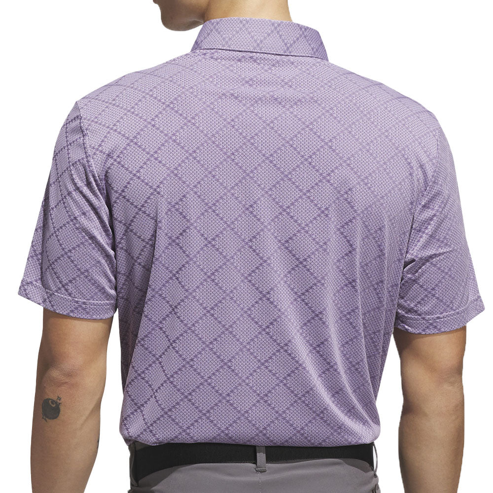 Ultimate365 Hounds Jacquard Polo