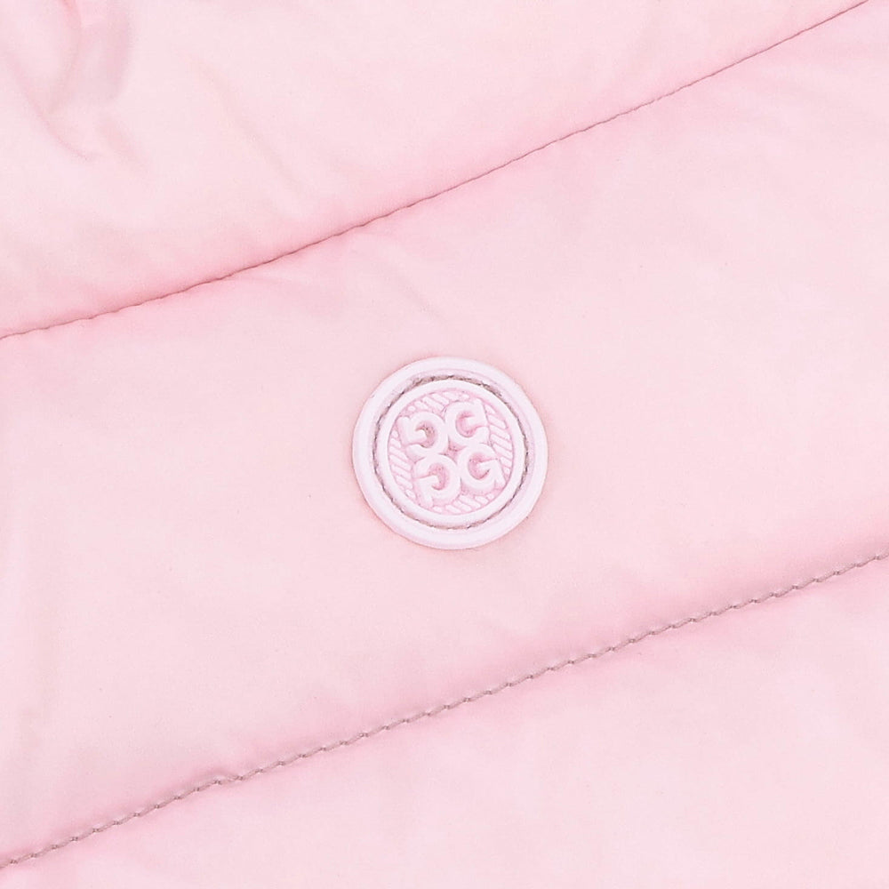 Women's Down Quilted Taffeta Tech Vest