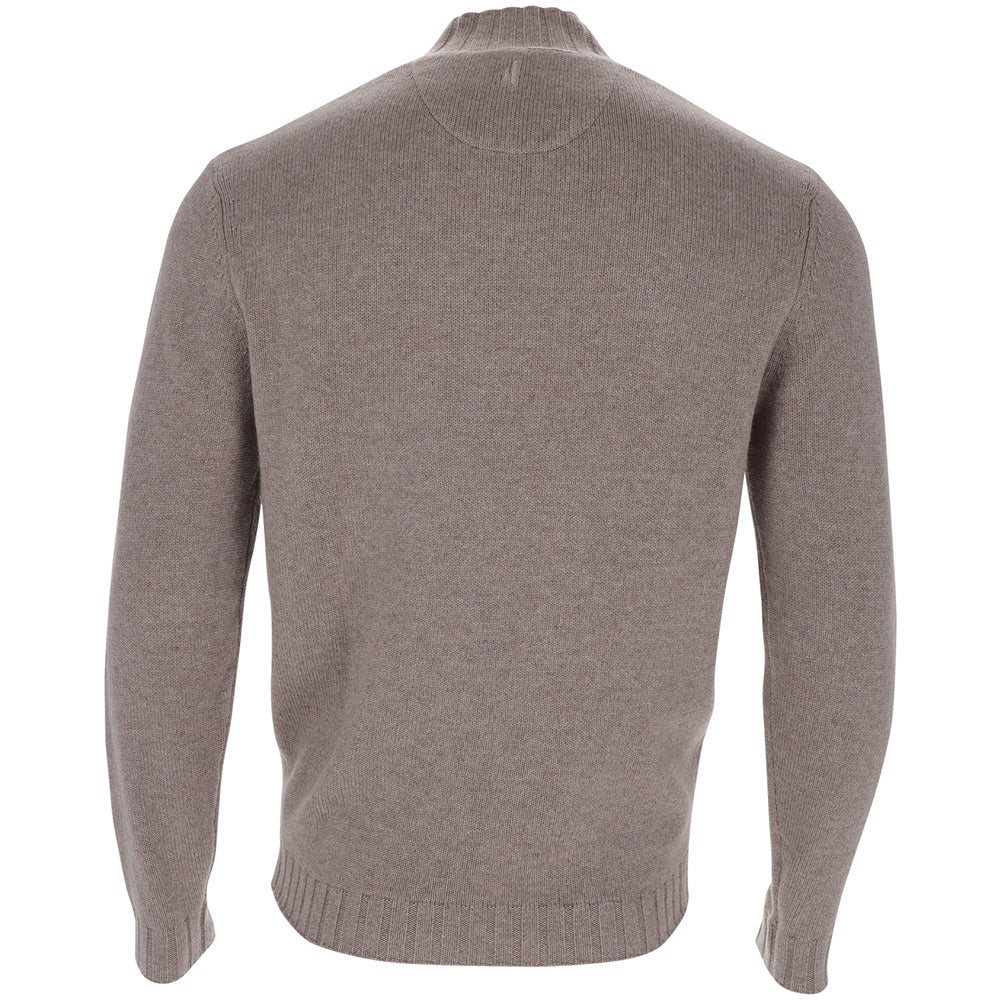 Innis Mock Neck Sweater