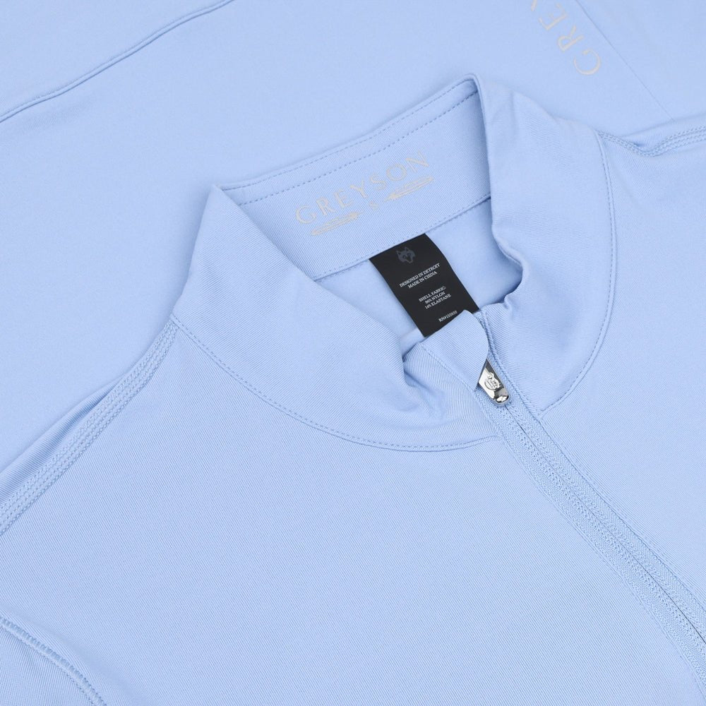 Women's Halley II 1/4 Zip Mid Layer - Fairway Styles