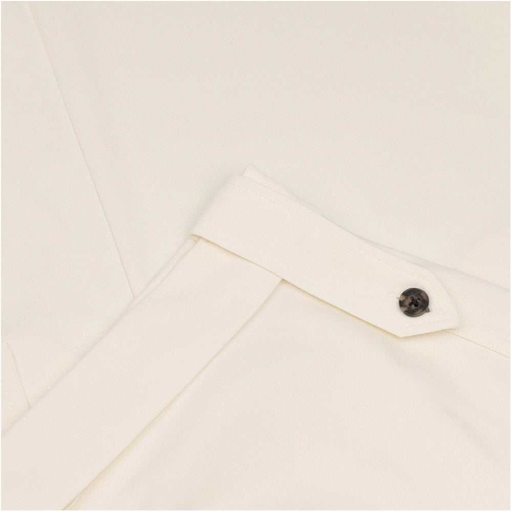 Women's Sleeve Rolled Dress